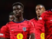 Saka: England Have Talent, Passion, Confidence to Win World Cup