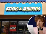 Salon Owner Claims U-Haul Truck Seen Outside Bricks & Minifigs Amid Reckless Ben Controversy