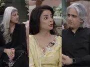 Sarwat Gilani, Omair Rana, Naveen Naqvi Discuss Grief and Coping on Morning Show