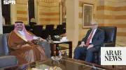 Saudi Ambassador Meets Lebanese PM, Exports to Kingdom Resume