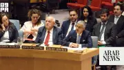 Saudi Arabia Delivers Arab Group Statement on Gaza at UN Security Council