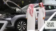 Saudi Arabia Leads ME EV Surge with 40% Sales Jump in 2025
