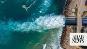 Saudi Arabia Leads World with 16 Million Cubic Meters of Desalinated Water Daily