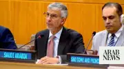 Saudi Arabia Urges Stronger UN Action Against Illicit Arms Trafficking