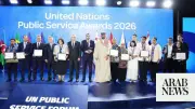 Saudi Arabia Wins UN Public Service Award for Data and AI Platforms