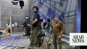 Saudi camera operator recounts thrilling experience filming Hollywood movie '7 Dogs'