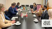 Saudi Climate Envoy Meets German Minister in Berlin for Bilateral Talks