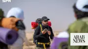 Saudi Ecotourism Season Attracts 800,000 Visitors, Setting New Record
