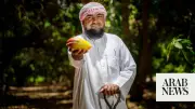 Saudi Farmer's Orchard Grows to 1,700 Mango Trees Through Perseverance