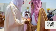 Saudi FM arrives in Bahrain for GCC ministerial meeting in Manama
