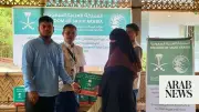 Saudi Food Aid Helps Rohingya Families Celebrate Eid Al-Adha in Bangladesh