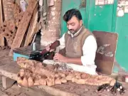 Saudi Investors Eye Pakistan's Handmade Furniture Sector for Joint Ventures