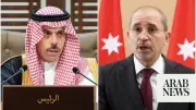 Saudi, Jordan FMs Condemn Iranian Attacks on Kuwait and Bahrain