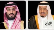 Saudi King, Crown Prince Exchange Eid Al-Adha Greetings with Muslim Leaders