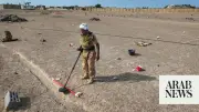Saudi Masam Project Clears 1,779 Explosive Devices in Yemen