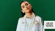 Saudi Singer Shargeeya Represents Kingdom at World Cup Fan Event and Adidas Campaign