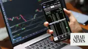 Saudi Tadawul Closes Lower, Nomu Gains; Jabal Omar Plans Property Sales