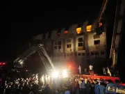 SC acquits two MQM workers in Baldia Town factory fire case