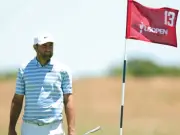 Scheffler Targets Career Grand Slam at Windy US Open