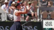 Scorching Heat and Faster Courts Test Players at French Open