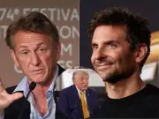 Sean Penn to Direct January 6 Capitol Officer Drama with Bradley Cooper