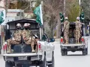 Security Forces Neutralize Four Terrorists in KP Operations