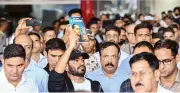 Security Tightened in Delhi Ahead of Cockroach Party Protest