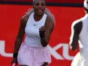 Serena Williams Makes Triumphant Return to Tennis at Queen's Club Doubles