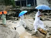 Seven Dead, 33 Injured in Rain-Related Incidents in Khyber Pakhtunkhwa