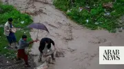 Seven Killed, 33 Injured in NW Pakistan Rains