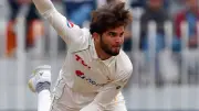 Shaheen Afridi Excluded from Pakistan Test Squad in PCB Restructure