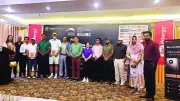 Shahzad Azam and Saiba Batool Win Lahore Corporate Golf Championship