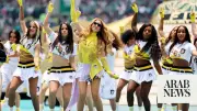 Shakira, Bocelli, Hayek Light Up World Cup Opening Ceremony in Mexico City