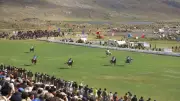 Shandur Polo Festival 2025 Begins in Northern Pakistan's Highest Polo Ground