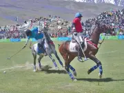 Shandur Polo Festival Inaugurated by KP Governor Amid Tourism, Wheat, and Energy Pledges