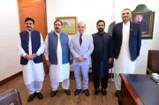 Shehbaz Sharif Lauded by Lawmakers for Global Peace Efforts