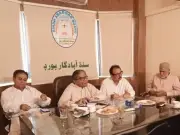 Sindh Abadgar Board criticises IRSA for 25% water cut to Sindh
