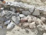 Sindh Assembly's Historic Foundation Stone Obscured by Construction Work