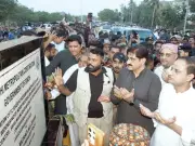 Sindh CM Opens Azeempura Flyover in Karachi 10 Days Early