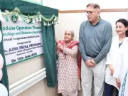 Sindh Health Minister Inaugurates Modern Gynaecology OT Block at JPMC