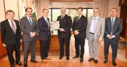 Singapore Mediation Centre Delegation Discusses ADR Reforms with Pakistan's CJP