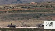 Sirens in Northern Israel After Hostile Aircraft Infiltration