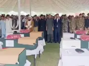 Six FC Soldiers Martyred, 14 Terrorists Killed in Separate Operations
