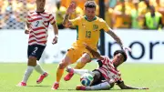 Socceroos Star Leckie Out of Paraguay Clash, Selection Changes Expected