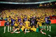 Socceroos to Face Brazil in Two High-Profile Friendlies in Queensland September 2026