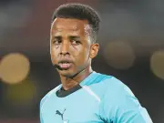 Somali Referee Omar Artan Barred from US, Dropped from World Cup