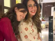 Sonya Hussaiyn Bids Emotional Farewell to Pregnant Ushna Shah