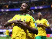 South Africa Draws 1-1 with Czech Republic in World Cup Group A