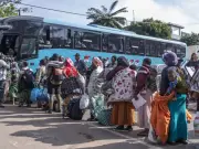 South Africa repatriates 2,745 foreigners amid anti-immigrant unrest