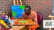 South African Prisons Open Art Galleries to Showcase Inmates' Work